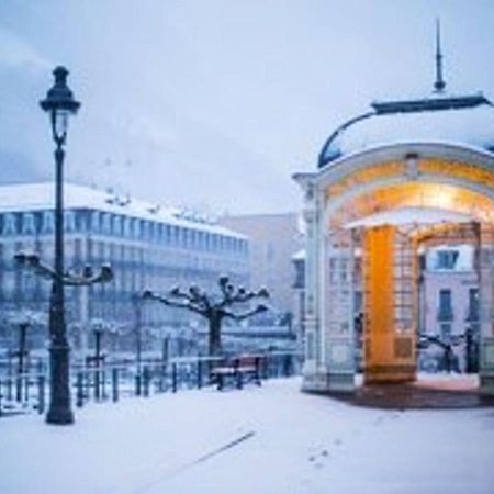 Appartement Confortable A Cauterets 16 M² Parking Gratuit 외부 사진