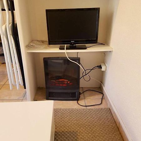Appartement Confortable A Cauterets 16 M² Parking Gratuit 외부 사진