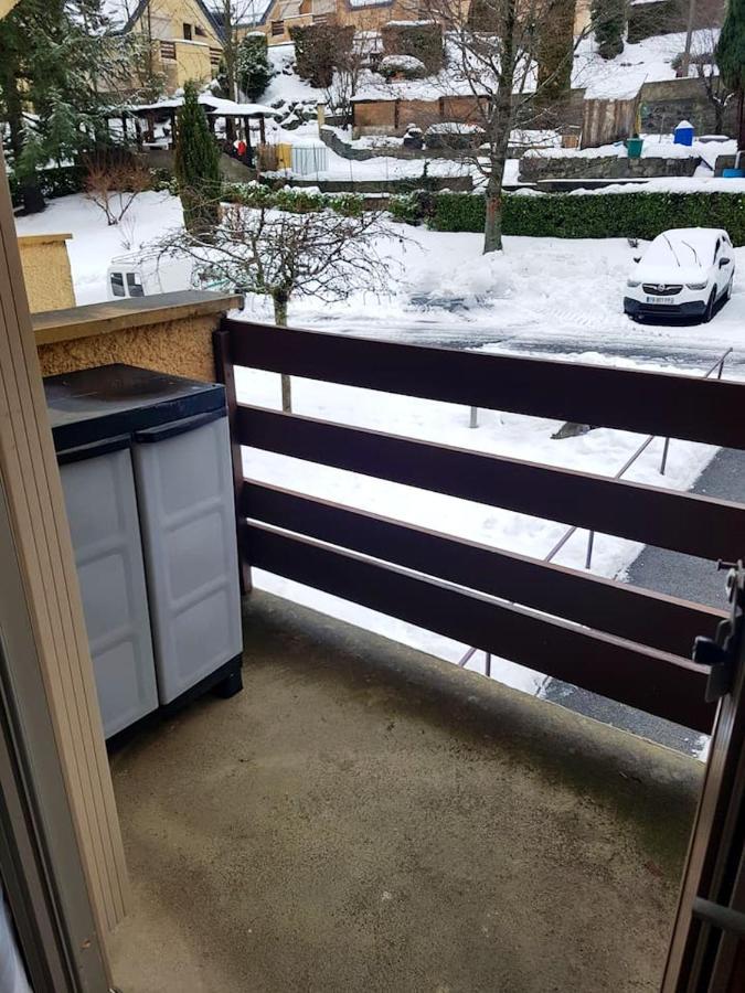 Appartement Confortable A Cauterets 16 M² Parking Gratuit 외부 사진