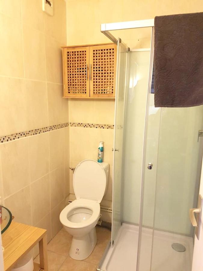Appartement Confortable A Cauterets 16 M² Parking Gratuit 외부 사진