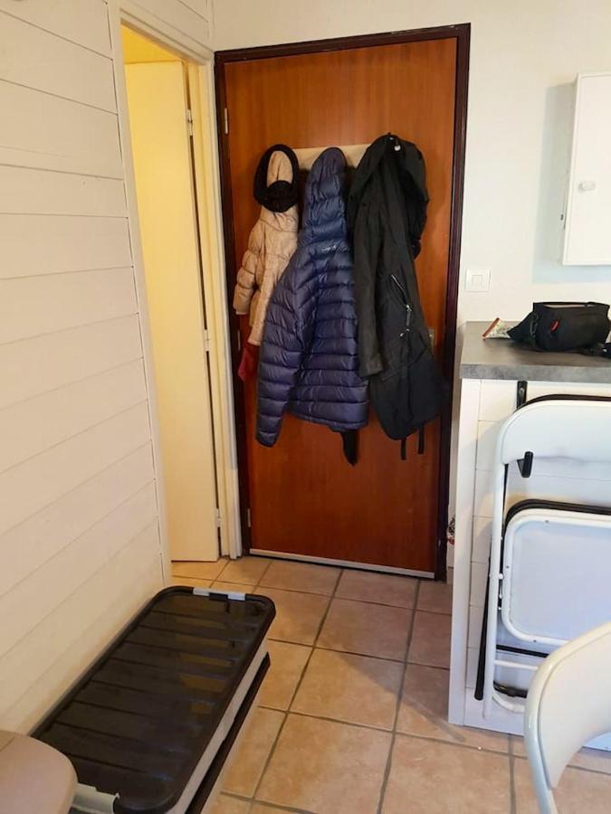 Appartement Confortable A Cauterets 16 M² Parking Gratuit 외부 사진