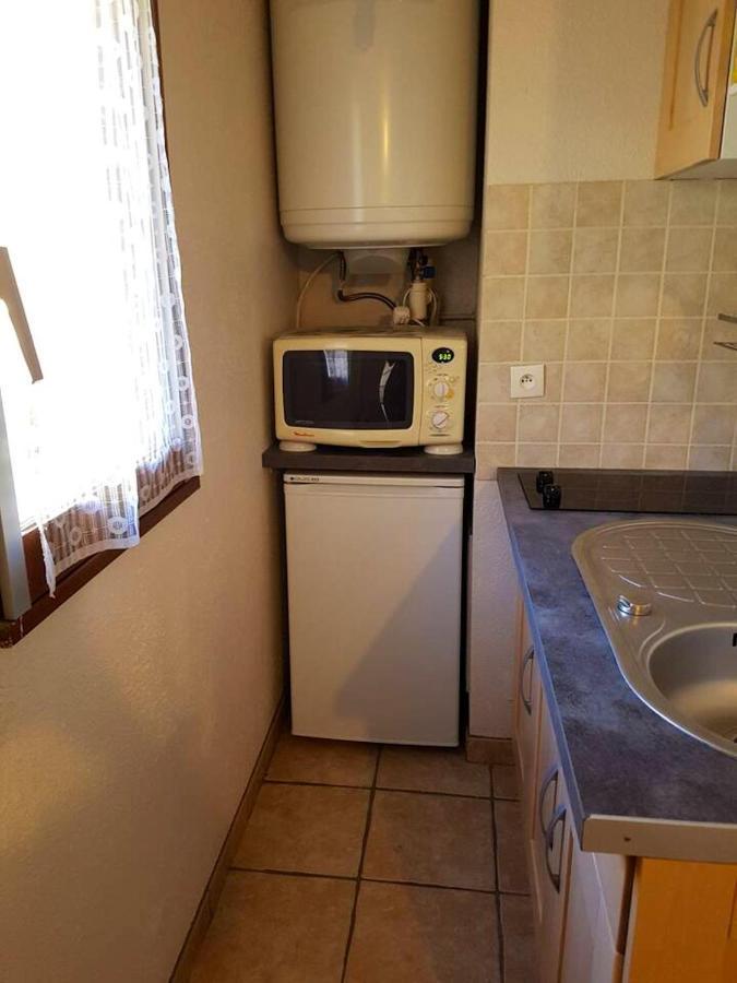 Appartement Confortable A Cauterets 16 M² Parking Gratuit 외부 사진