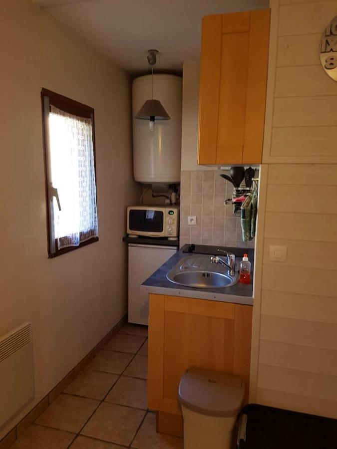 Appartement Confortable A Cauterets 16 M² Parking Gratuit 외부 사진
