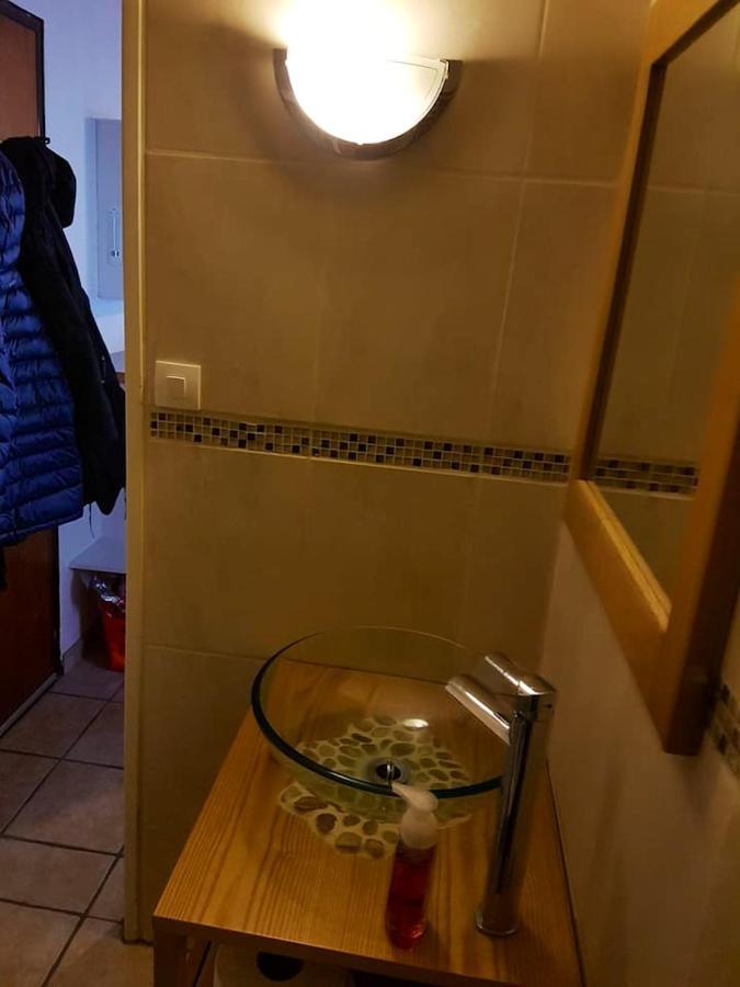 Appartement Confortable A Cauterets 16 M² Parking Gratuit 외부 사진